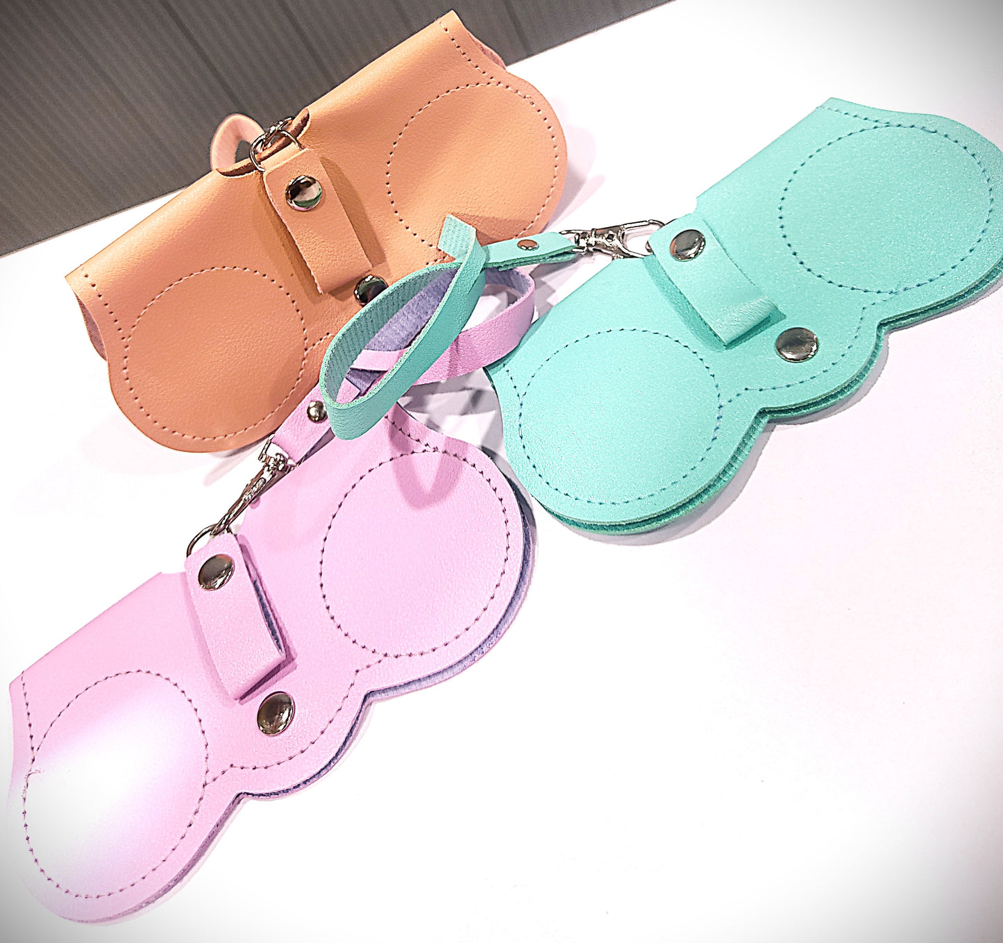 Goggles Cover Hand Pick Green (200 x 3)