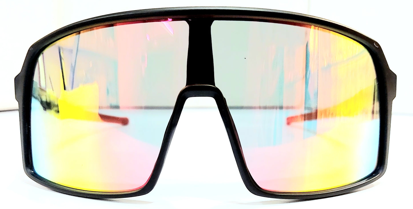 NainTaara Sports Black&Red