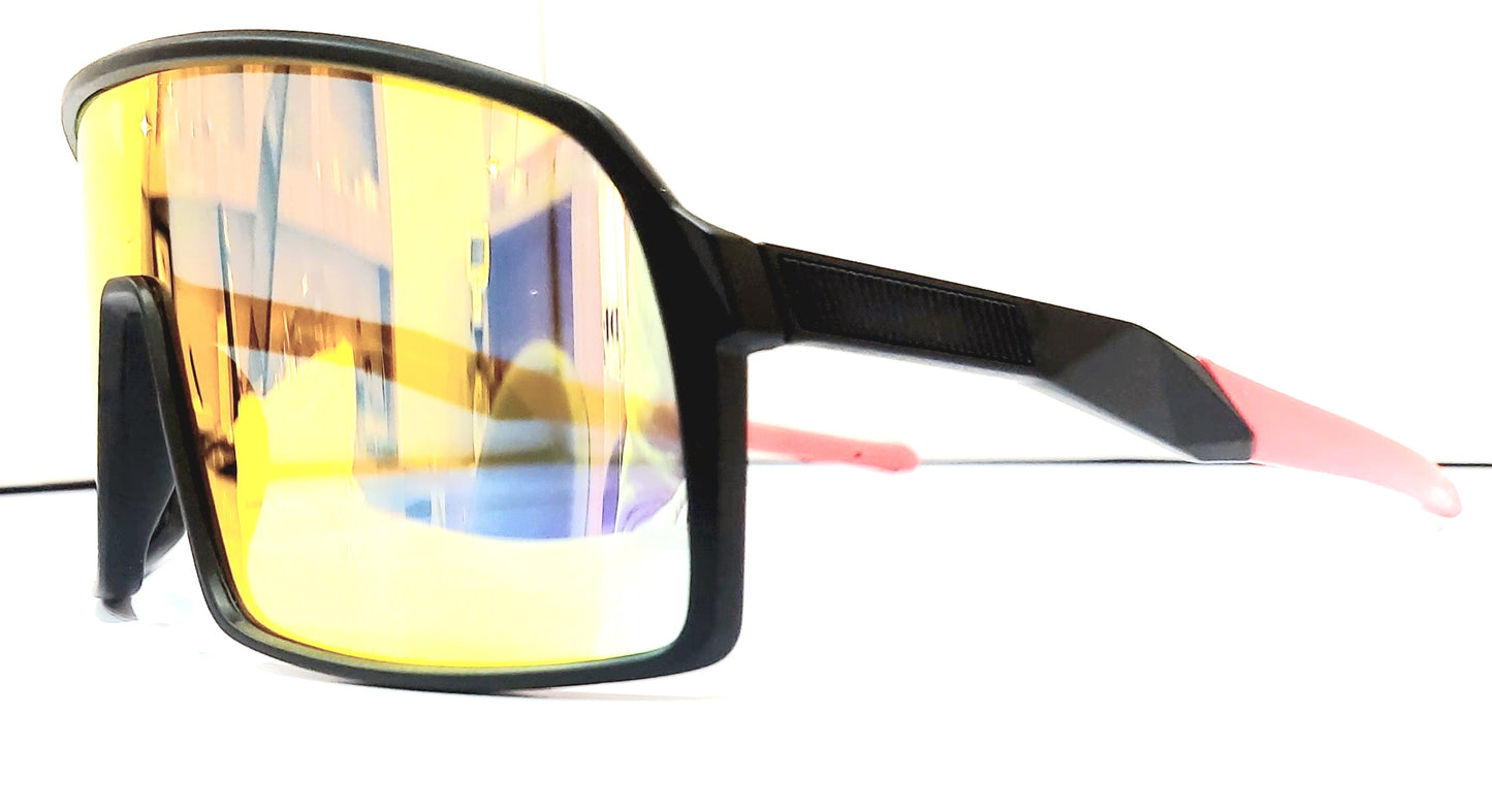 NainTaara Sports Black&Red