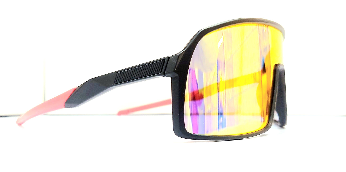 NainTaara Sports Black&Red