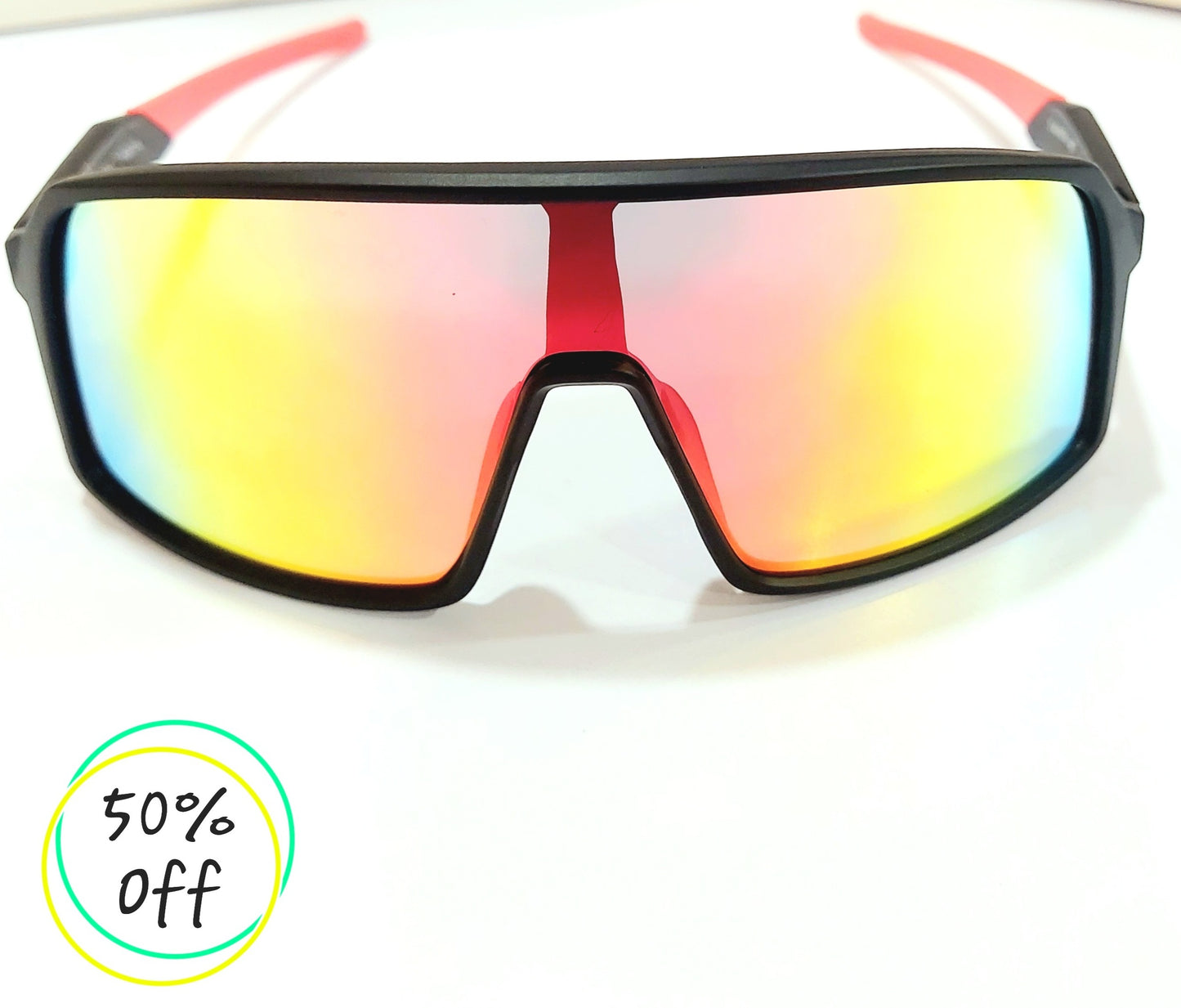 NainTaara Sports Black&Red
