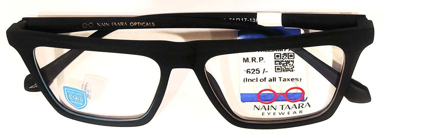 NT Willam Paris Mate Black