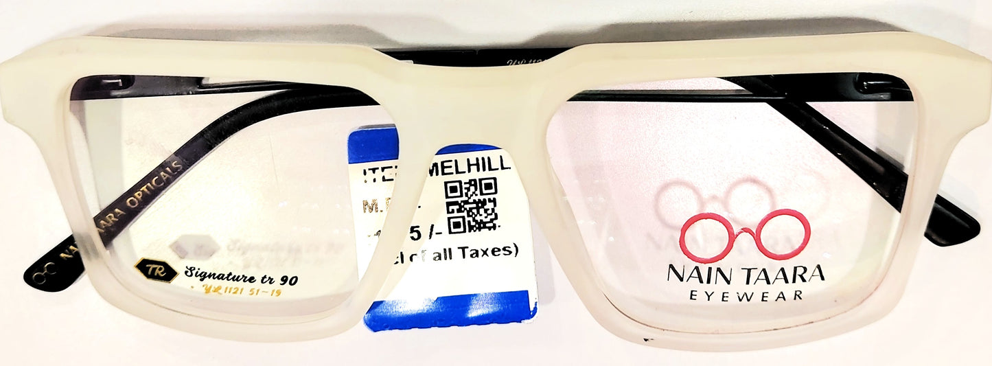 NT MELHILL CREAM WHITE