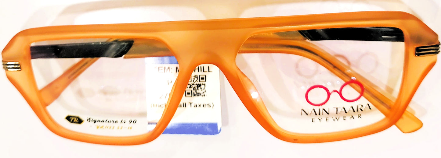 NT MELHILL ORANGE
