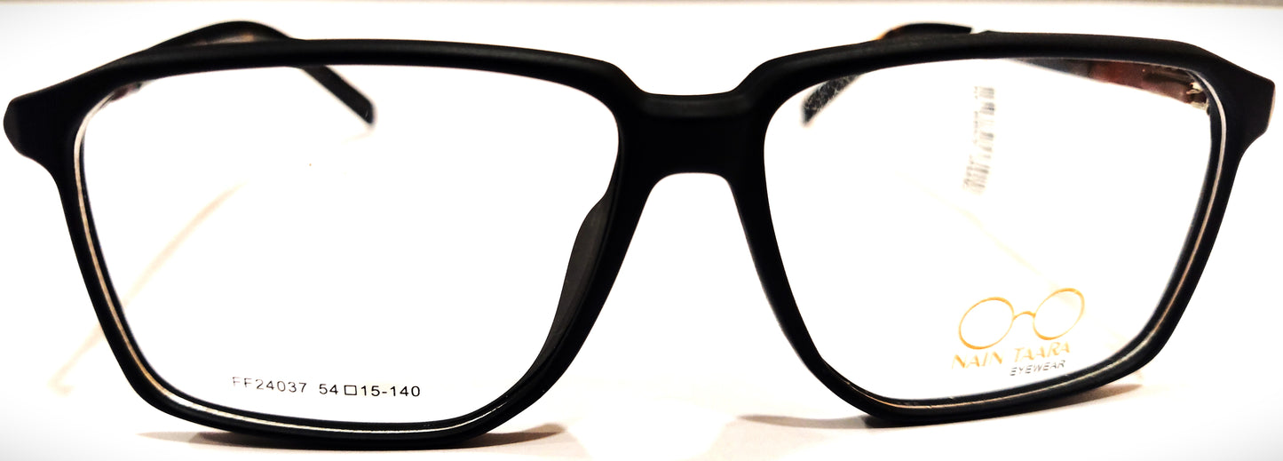 NainTaara EYE WEAR BLACK