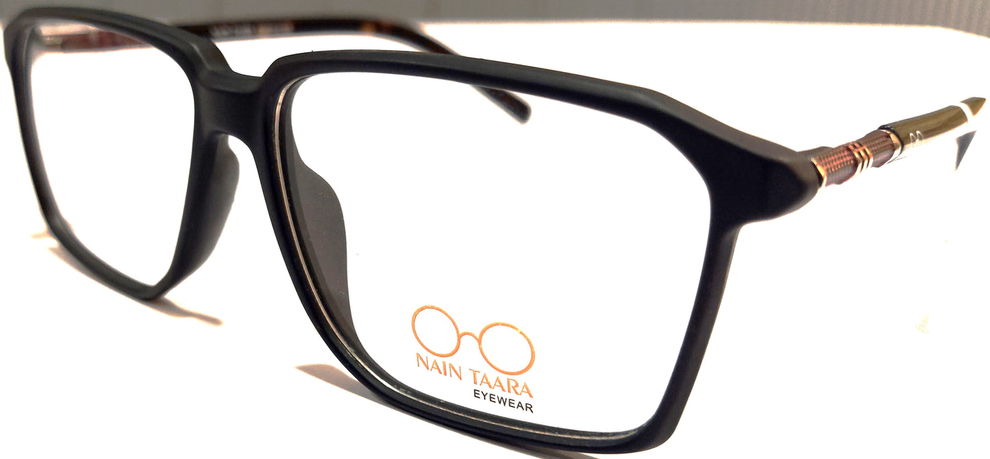 NainTaara EYE WEAR BLACK