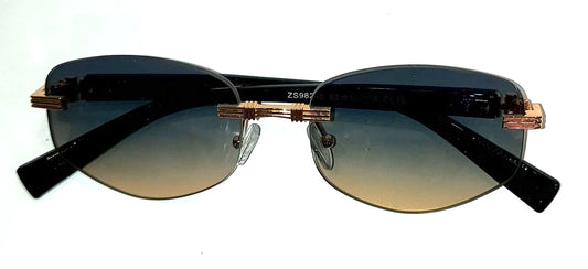 NT/SG/RIMLESS GOLD GREY