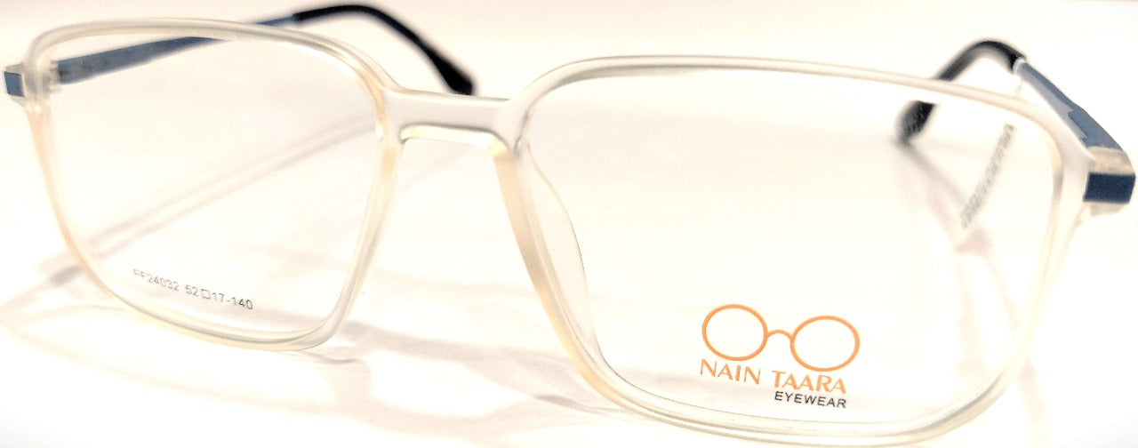 NainTaara EYEWEAR WHITE