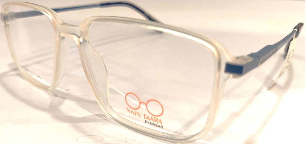 NainTaara EYEWEAR WHITE
