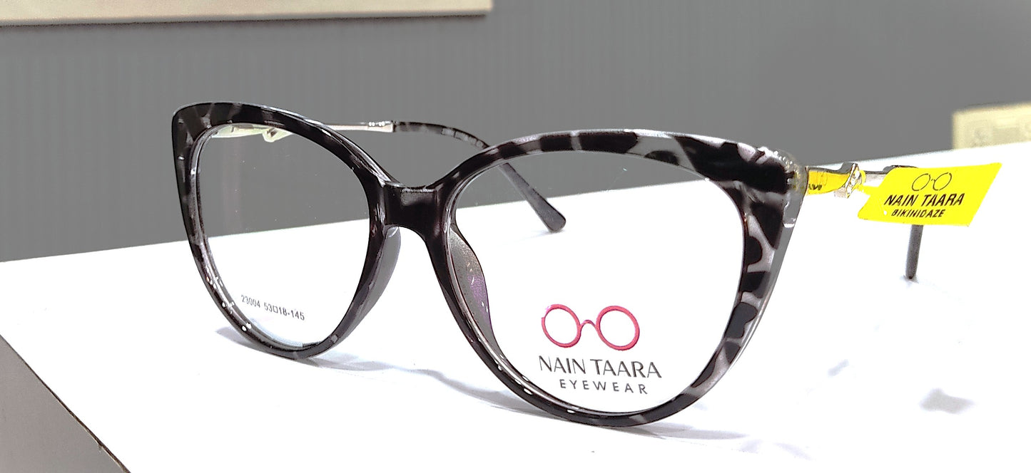 NainTaara Bikindaze Cat Eye