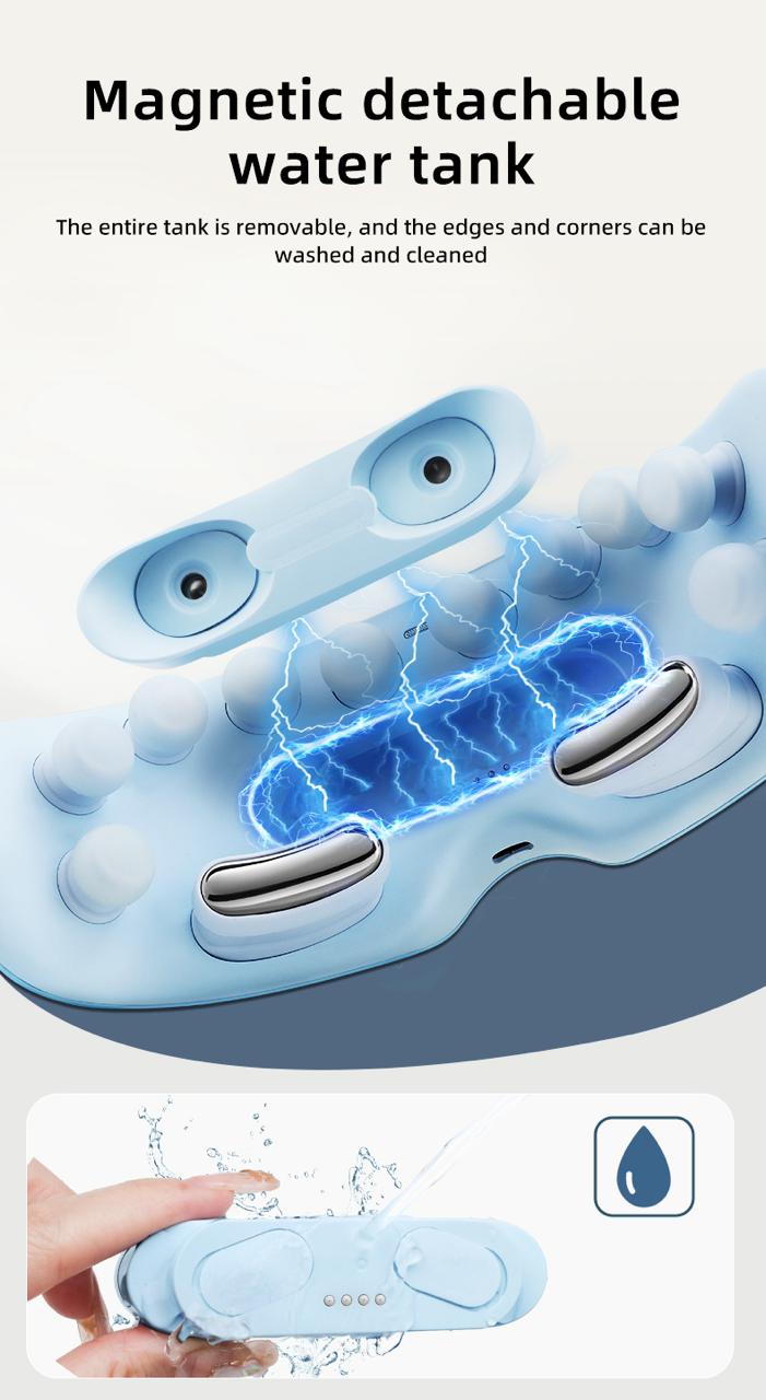 DRY EYES MASK VAPOURIZER