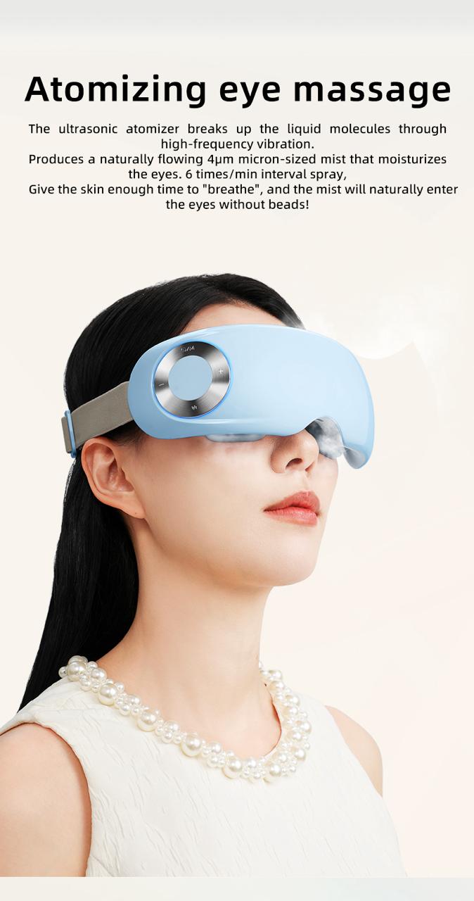 DRY EYES MASK VAPOURIZER
