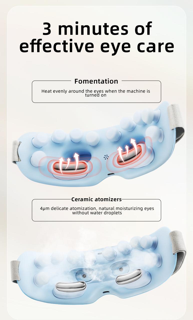 DRY EYES MASK VAPOURIZER