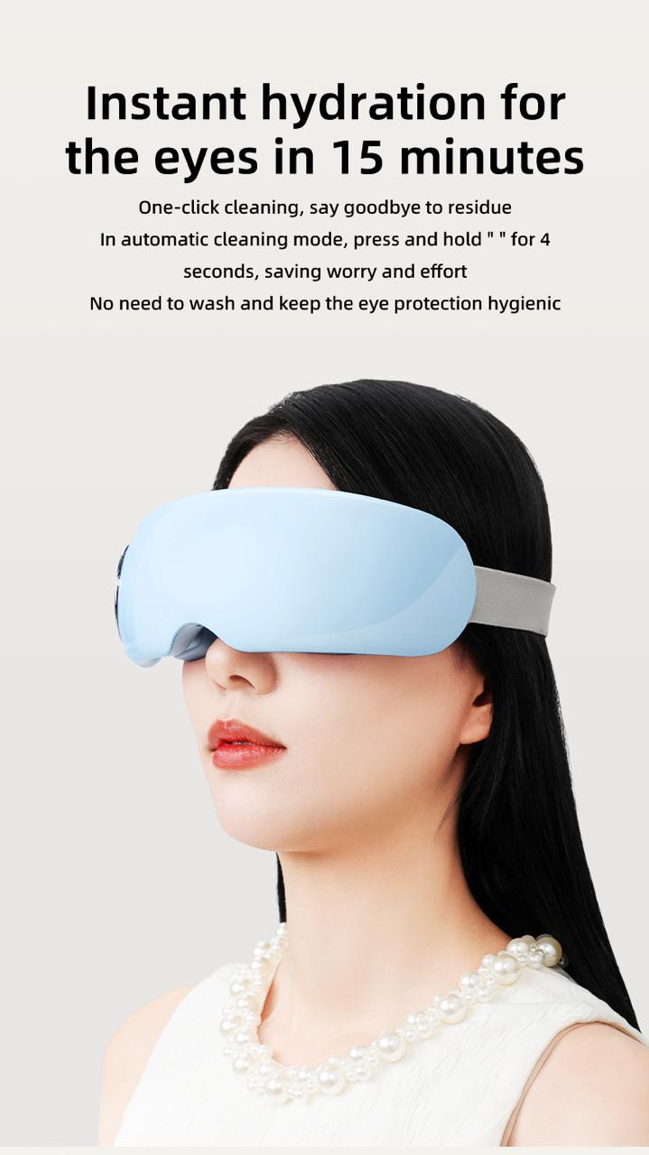 DRY EYES MASK VAPOURIZER