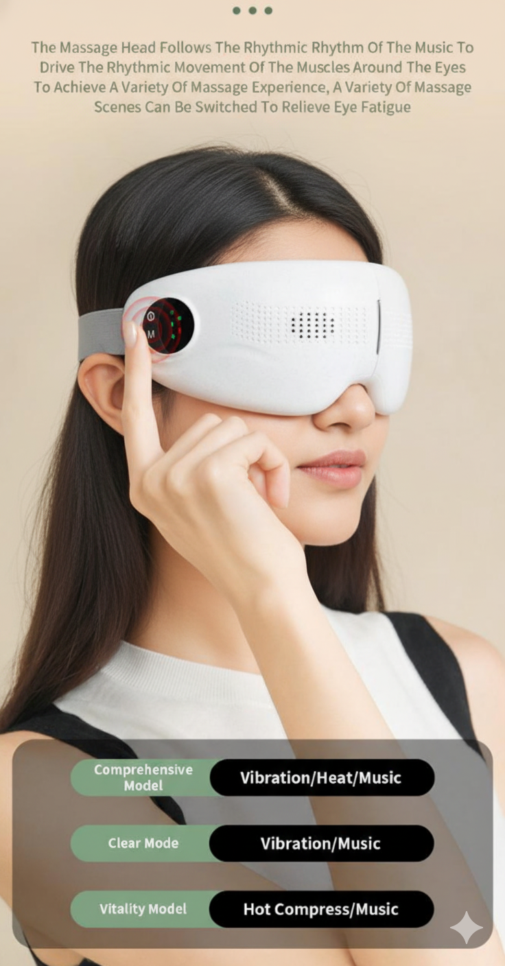 Eye Massager