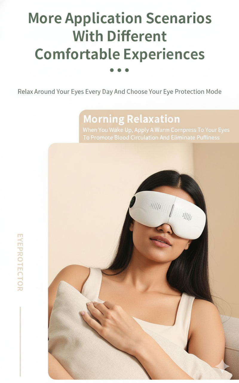 Eye Massager