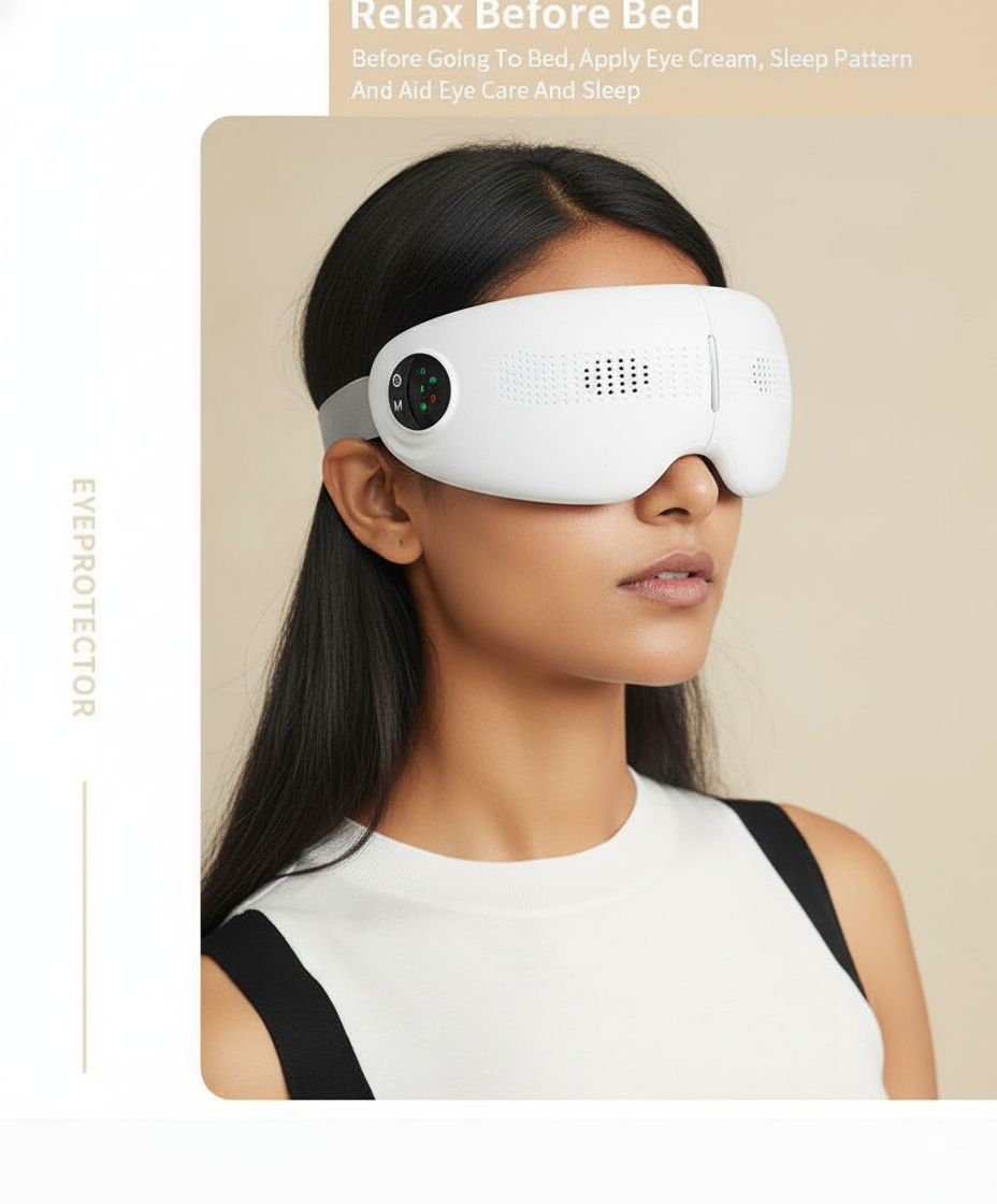 Eye Massager
