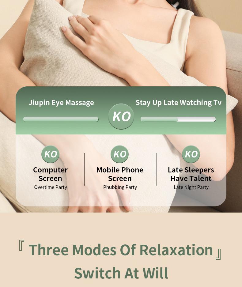 Eye Massager