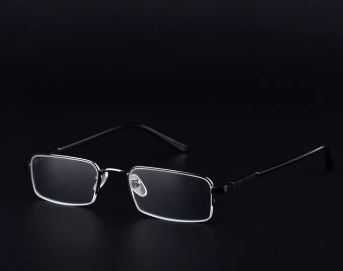 Reading Glass Metal +1.00 upto +3.00
