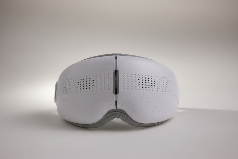 DRY EYE MASSAGER COMPRESSION, HEAT, BLUETOOTH, VIBRATION