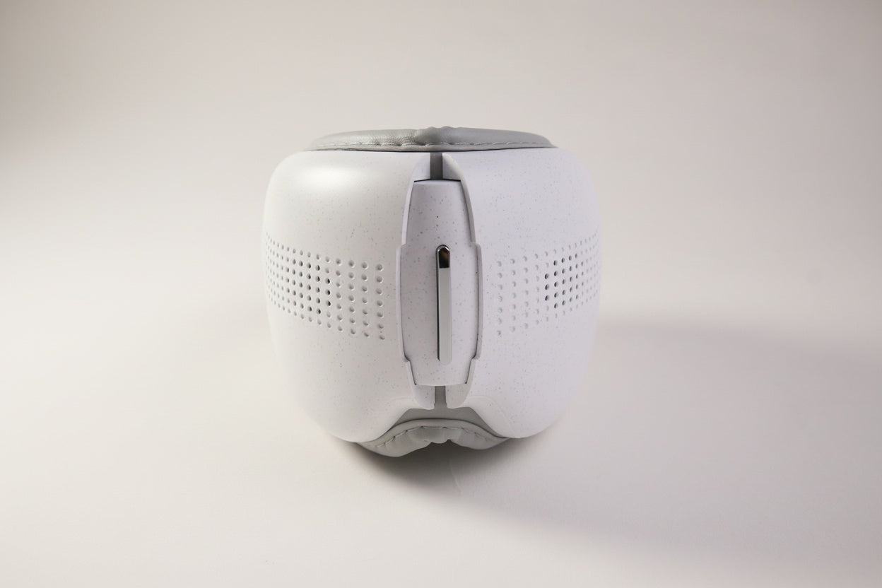 DRY EYE MASSAGER COMPRESSION, HEAT, BLUETOOTH, VIBRATION
