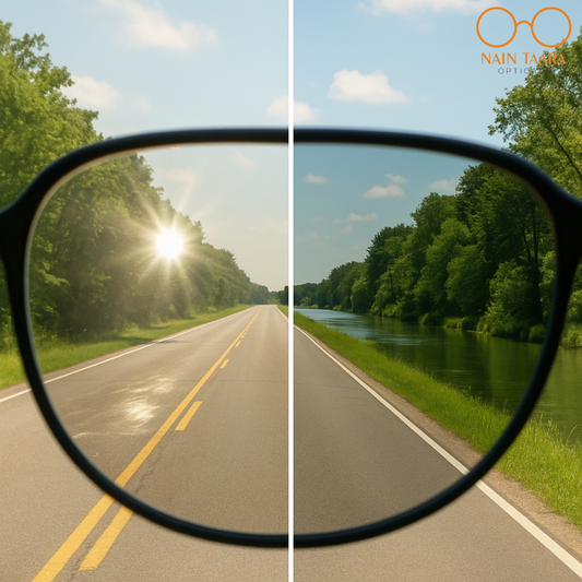 Polarized vs Non-Polarized Sunglasses: What’s the Difference?