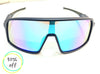 NainTaara Sports Navy Blue