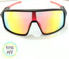 NainTaara Sports Black&Red