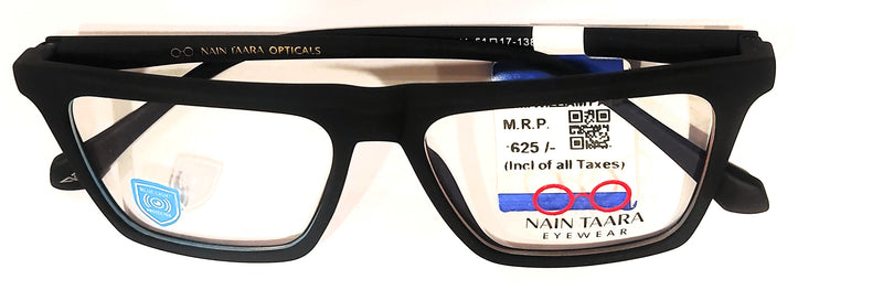 NT Willam Paris Mate Black