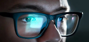 5 Daily habbits to reduce digital eye strain.