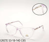 Grete C85 White