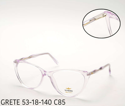 Grete C85 White
