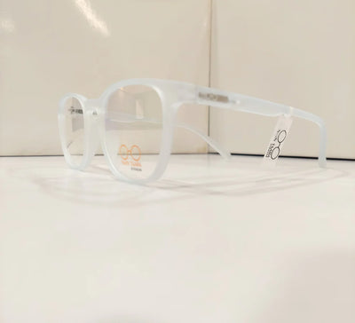NT White With Blue Filter Lens