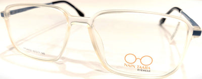 NainTaara EYEWEAR WHITE