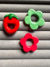 Frame Charm Clay Hooks (SET of 3)