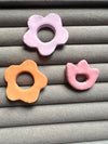 Frame Charm Clay Hooks (SET of 3)