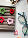 Frame Charm Clay Hooks (SET of 2)