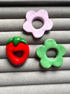 Frame Charm Clay Hooks (SET of 3)