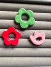 Frame Charm Clay Hooks (SET of 2)