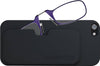 Reading phone Cover Glass Power +1.00 to +3.00