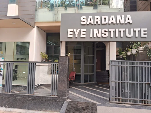 Sardana Eye Institute